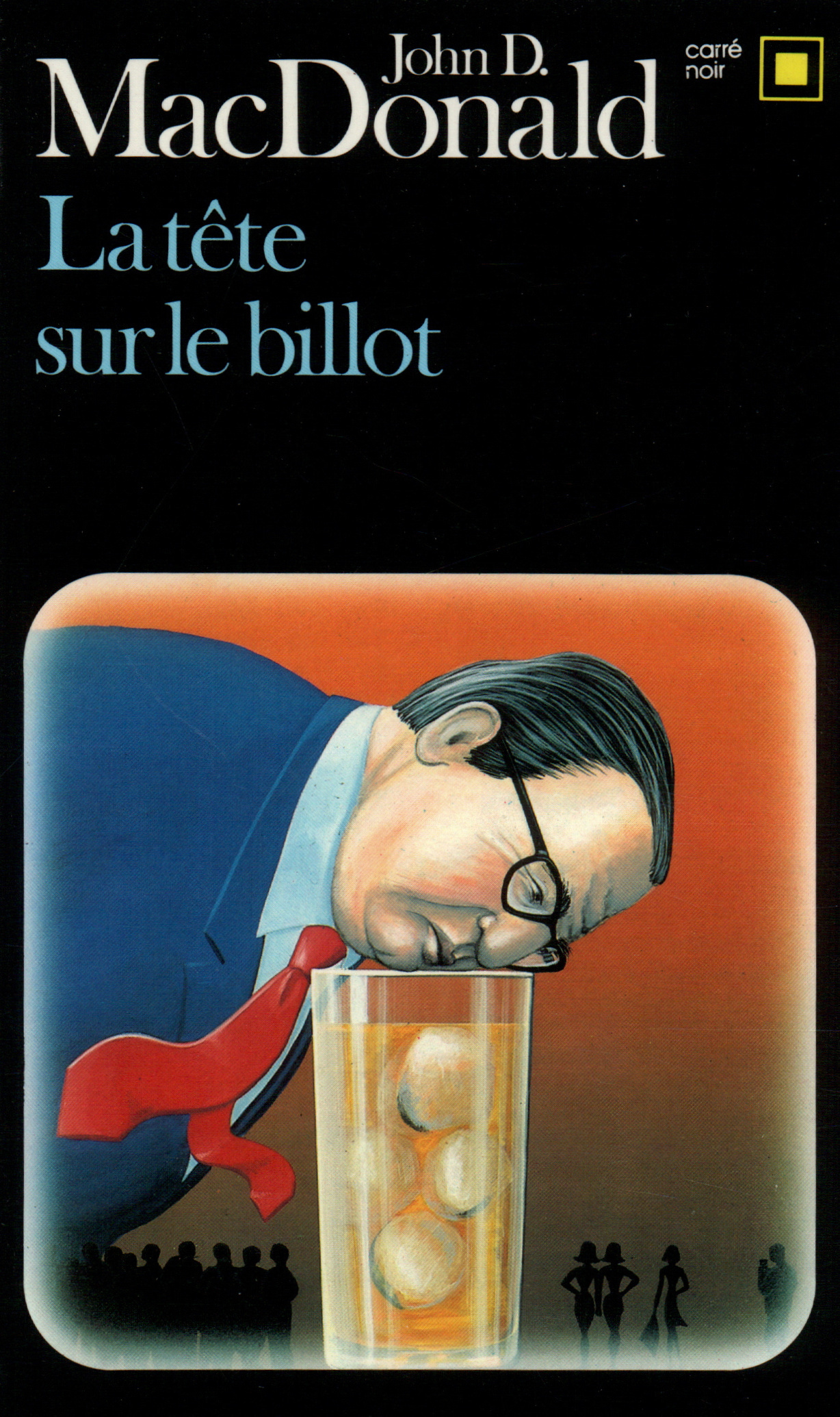 La tête sur le billot (9782070435470-front-cover)