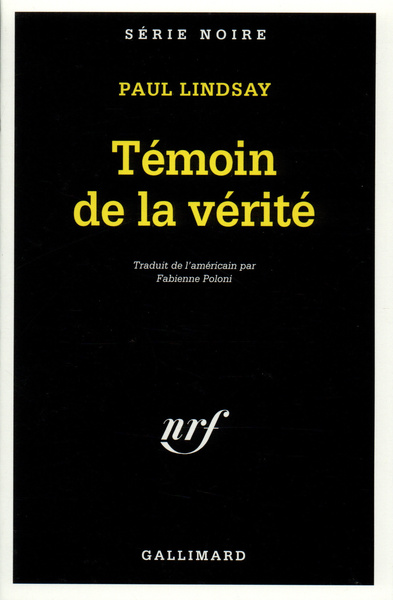 Témoin de la vérité (9782070494163-front-cover)