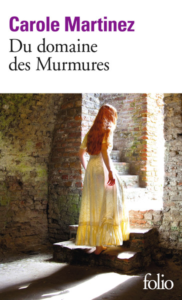 Du domaine des Murmures (9782070450497-front-cover)