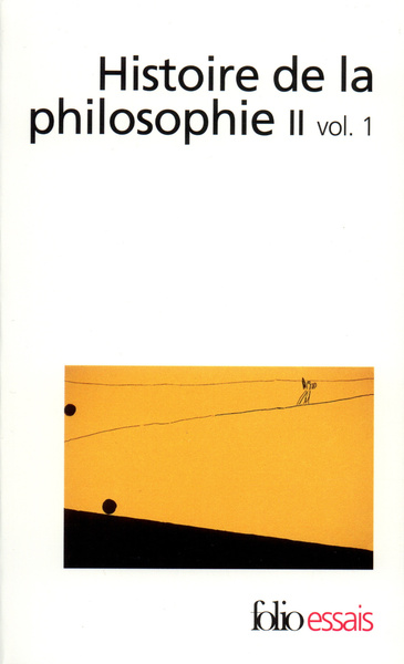Histoire de la philosophie, La Renaissance - L'âge classique 1 (9782070407798-front-cover)