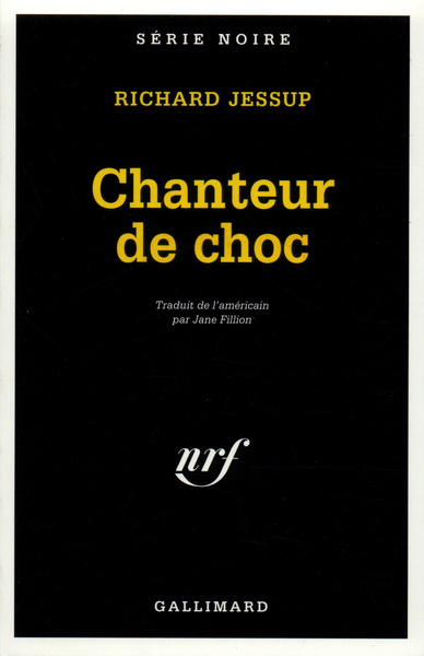 Chanteur de choc (9782070496280-front-cover)