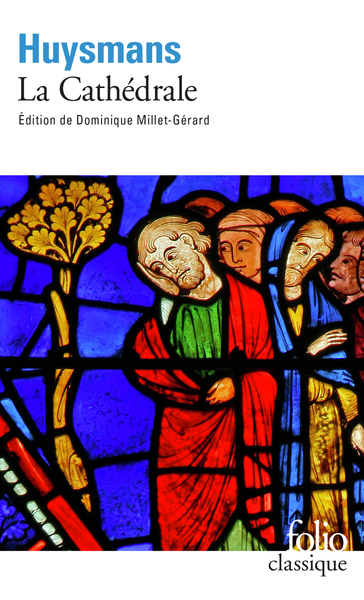 La Cathédrale (9782070457908-front-cover)