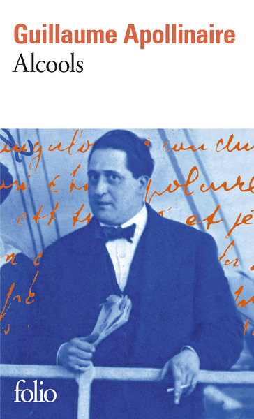 Alcools, Poèmes 1898-1913 (9782070450190-front-cover)