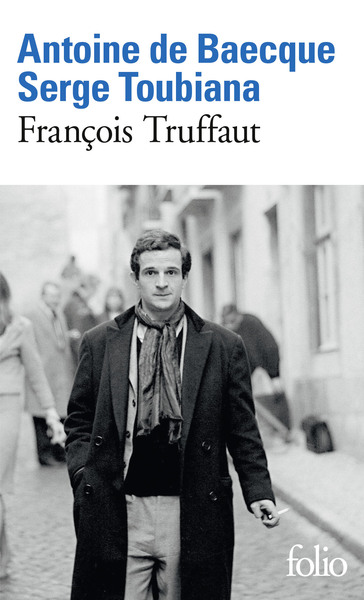 François Truffaut (9782070418183-front-cover)