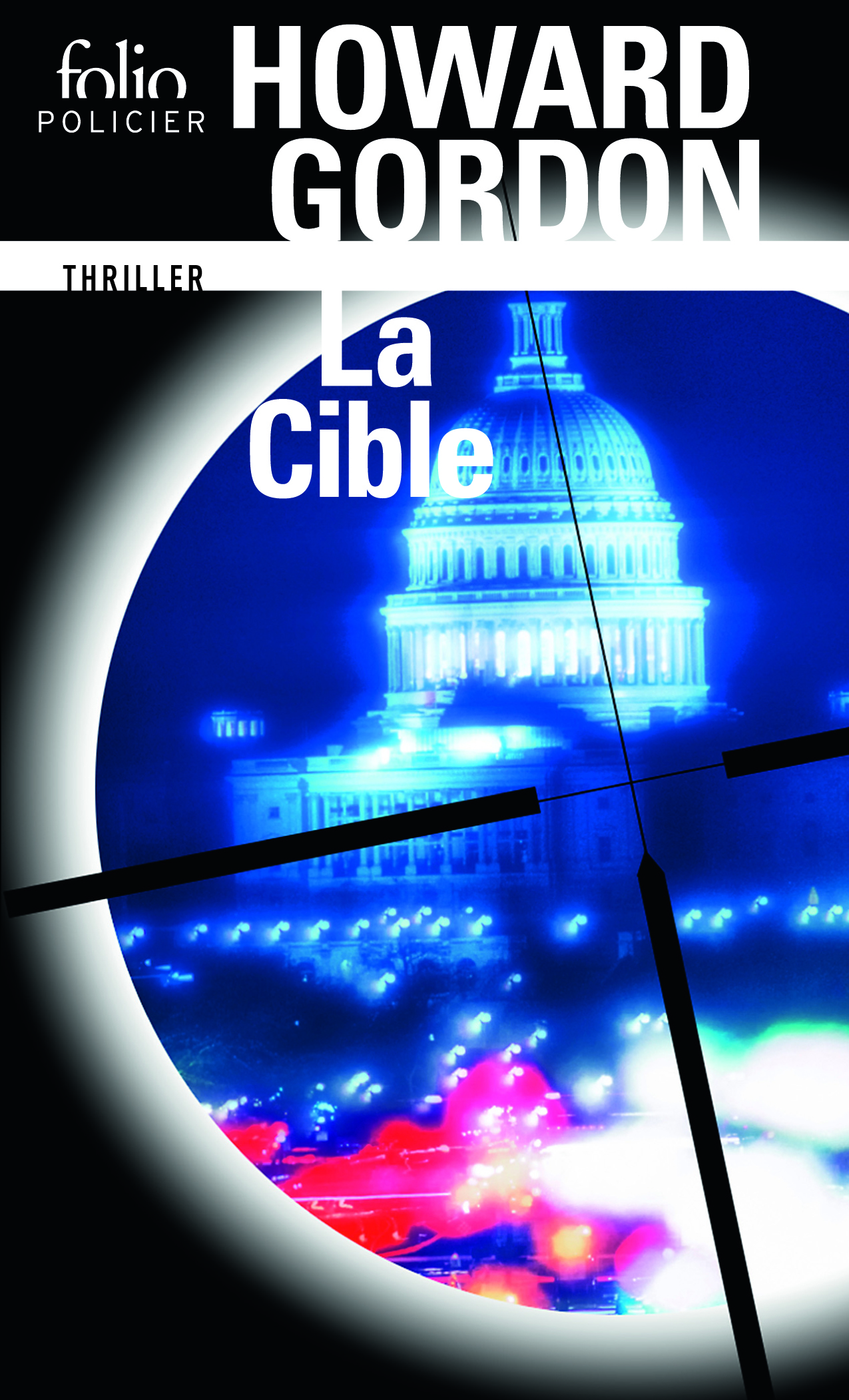 La Cible (9782070465385-front-cover)