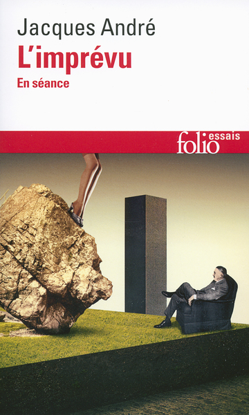 L'imprévu, En séance (9782070453757-front-cover)