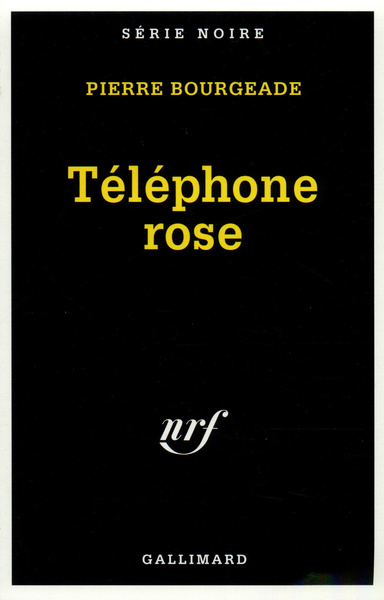 Téléphone rose (9782070499052-front-cover)