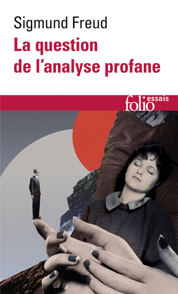 La question de l'analyse profane (9782070404902-front-cover)