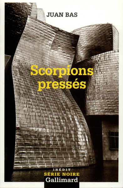 Scorpions pressés (9782070429158-front-cover)