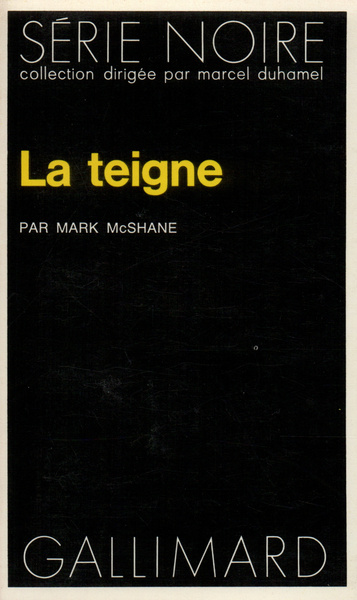 La teigne (9782070486410-front-cover)