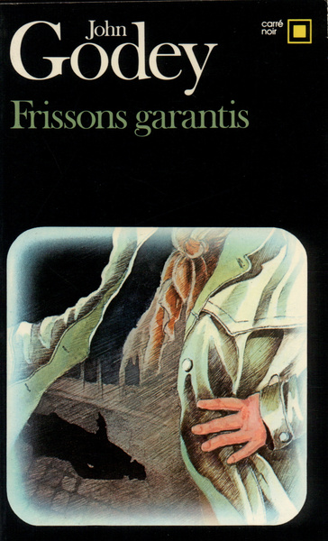 Frissons garantis (9782070433803-front-cover)