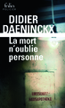 La mort n'oublie personne (9782070466283-front-cover)