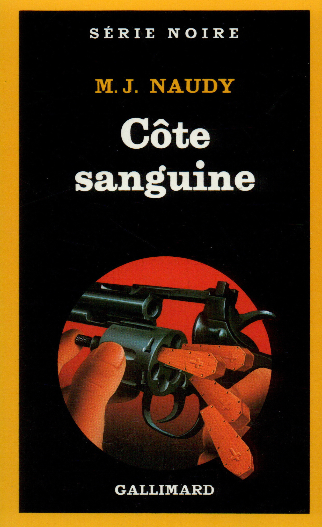 Côte sanguine (9782070489886-front-cover)