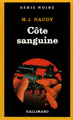 Côte sanguine (9782070489886-front-cover)