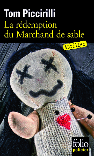 La rédemption du Marchand de sable (9782070437511-front-cover)