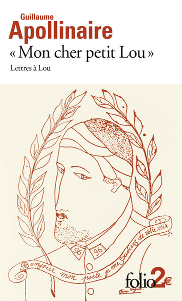 "Mon cher petit Lou", Lettres à Lou (28 septembre 1914 - 2 janvier 1915) (9782070456352-front-cover)