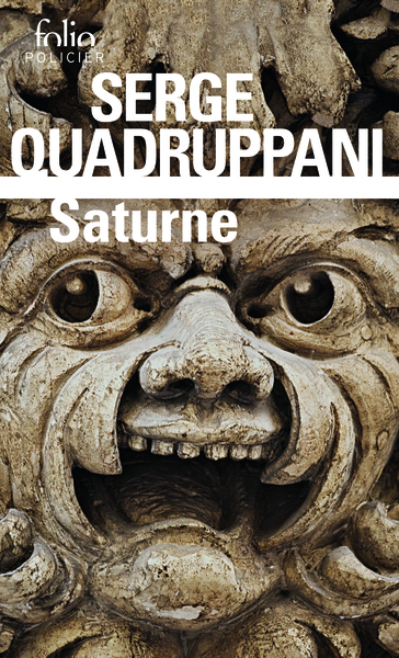 Saturne, Une enquête de la commissaire Simona Tavianello (9782070443802-front-cover)