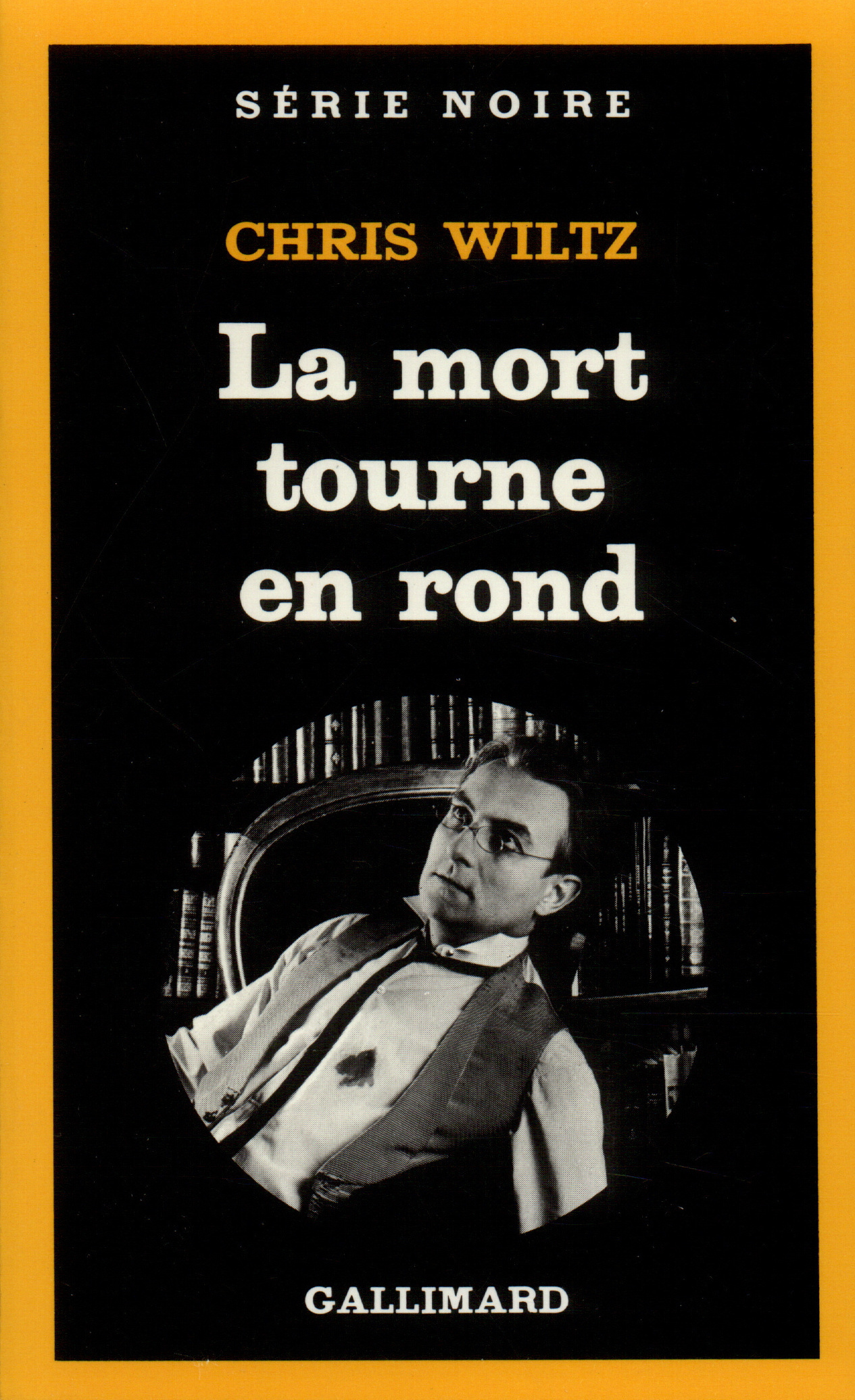 La mort tourne en rond (9782070489145-front-cover)