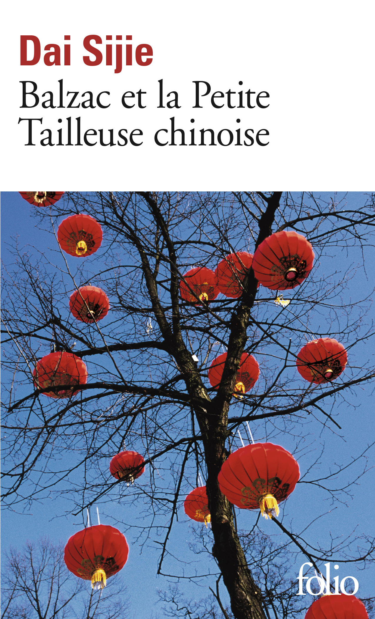 Balzac et la Petite Tailleuse chinoise (9782070416806-front-cover)