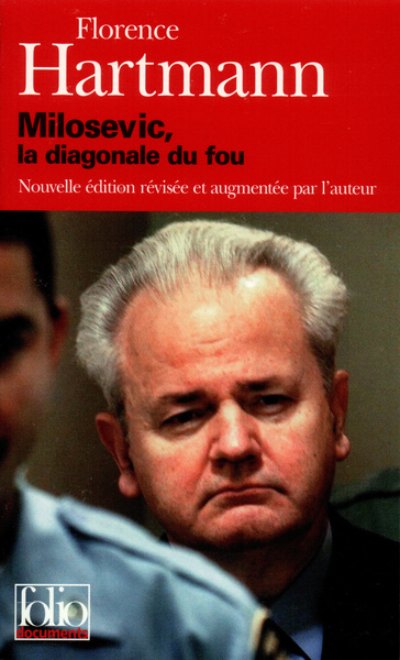 Milosevic, La diagonale du fou (9782070424788-front-cover)