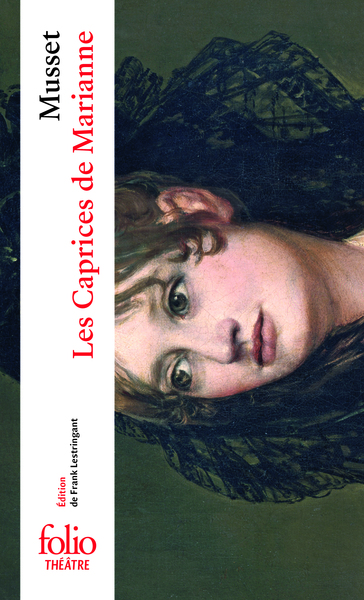 Les Caprices de Marianne (9782070412662-front-cover)