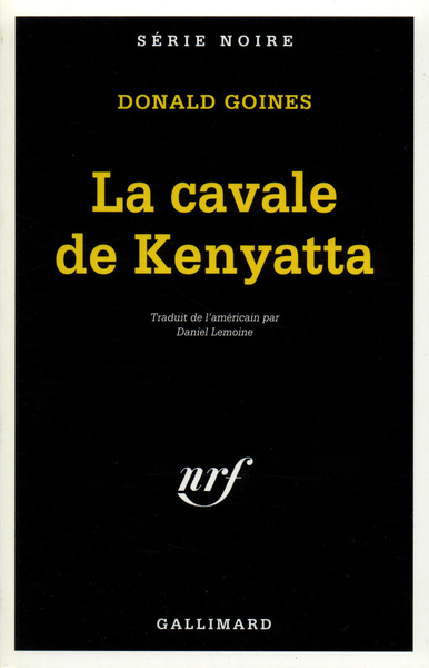 La cavale de Kenyatta (9782070494972-front-cover)
