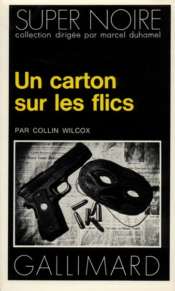 Un carton sur les flics (9782070460946-front-cover)