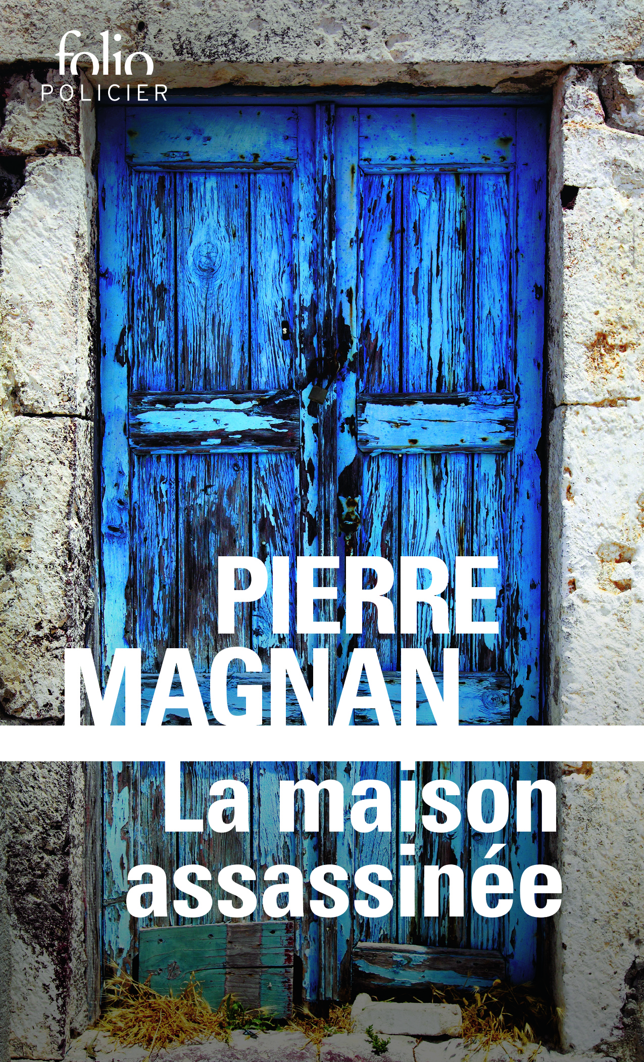 La maison assassinée (9782070408306-front-cover)