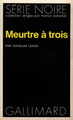 Meurtre à trois (9782070484836-front-cover)