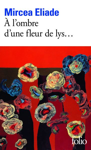 À l'ombre d'une fleur de lys... (9782070450107-front-cover)