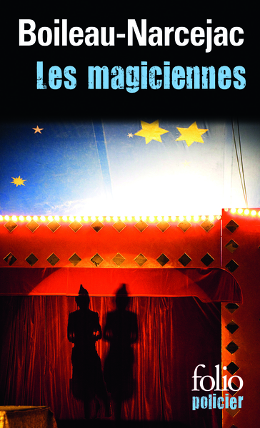 Les magiciennes (9782070455317-front-cover)