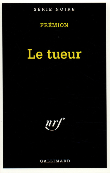 Le tueur (9782070497935-front-cover)