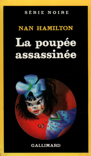 La poupée assassinée (9782070490523-front-cover)