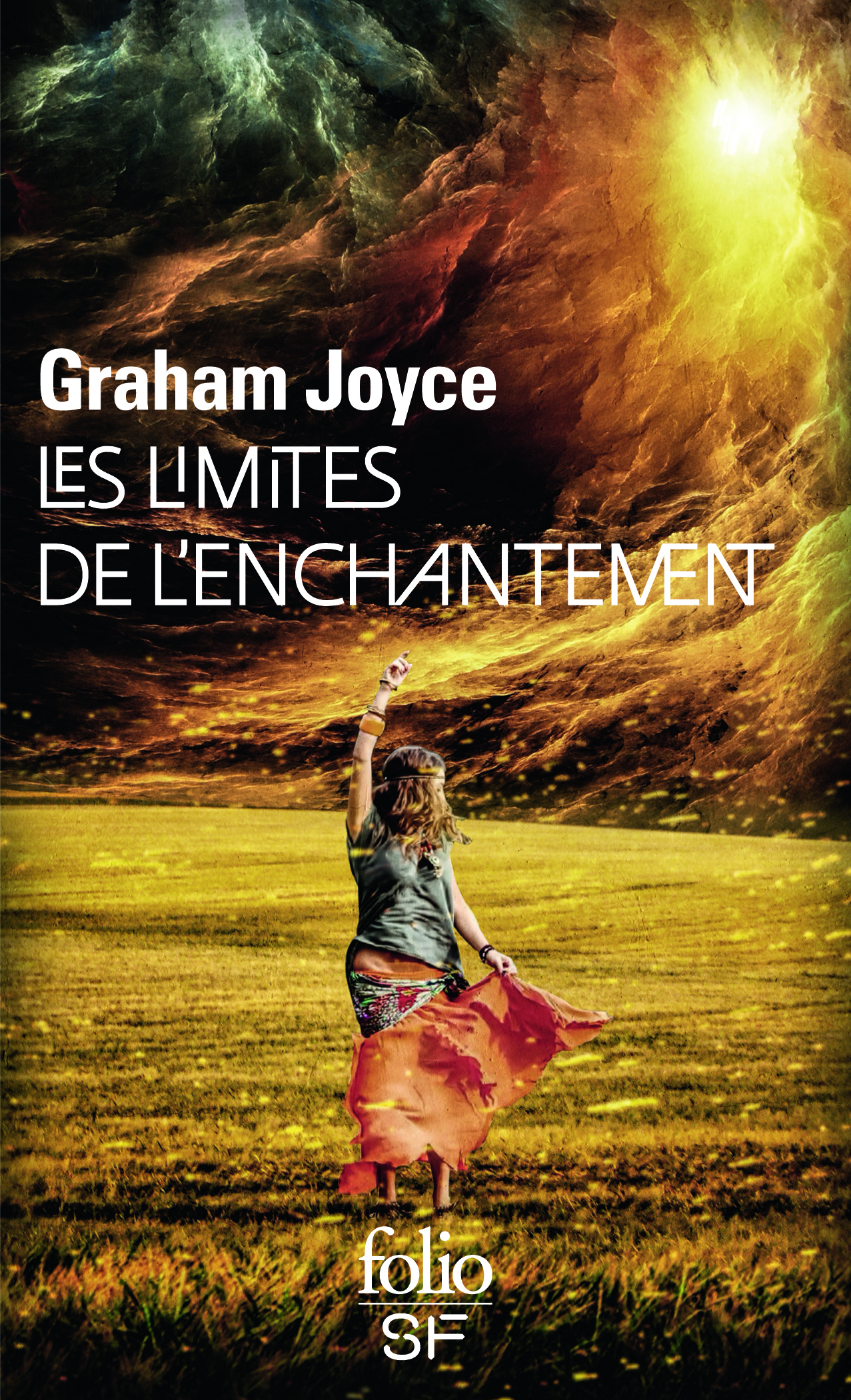 Les limites de l'enchantement (9782070459131-front-cover)