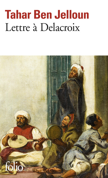 Lettre à Delacroix (9782070420674-front-cover)