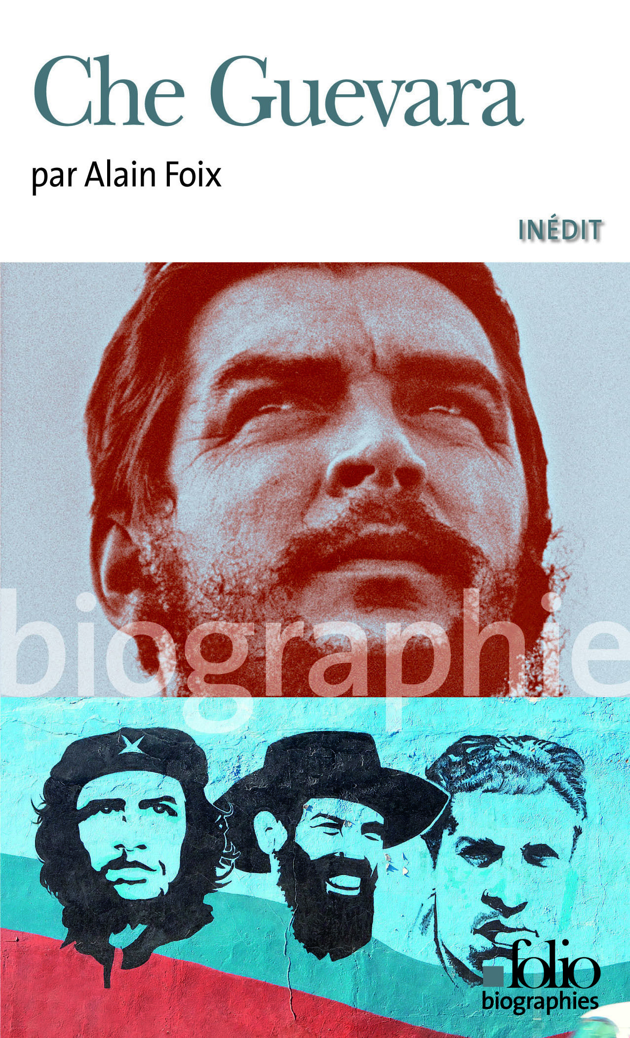 Che Guevara (9782070455928-front-cover)
