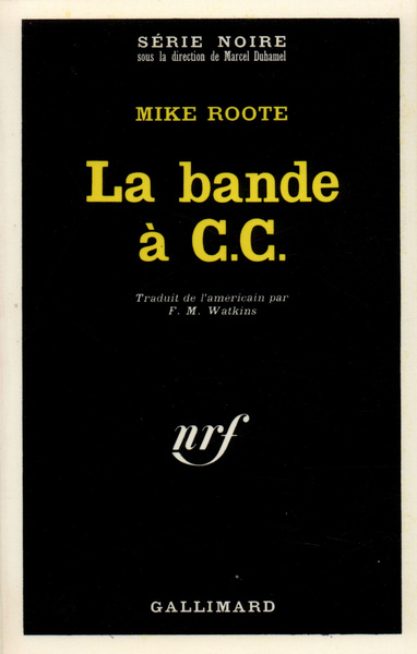 La bande à C.C. (9782070484300-front-cover)