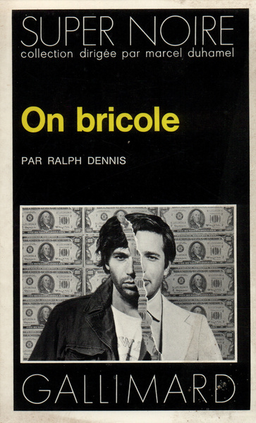 On bricole (9782070460717-front-cover)