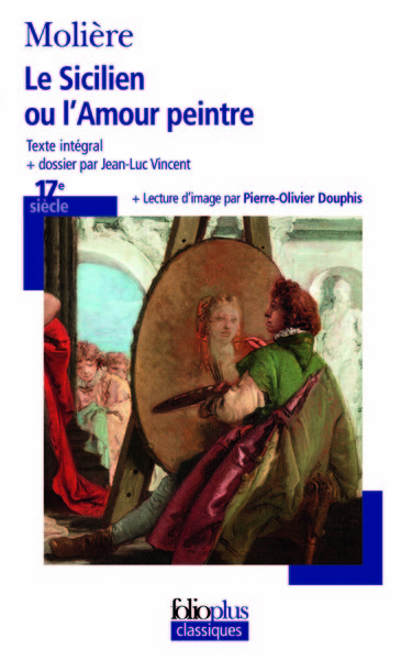 Le Sicilien ou L'Amour peintre (9782070441013-front-cover)