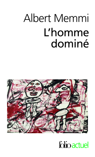 L'homme dominé (9782070439843-front-cover)