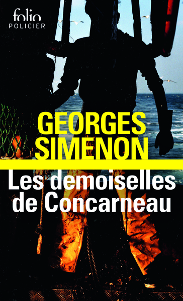 Les demoiselles de Concarneau (9782070407668-front-cover)