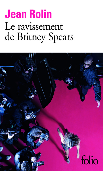 Le ravissement de Britney Spears (9782070450435-front-cover)