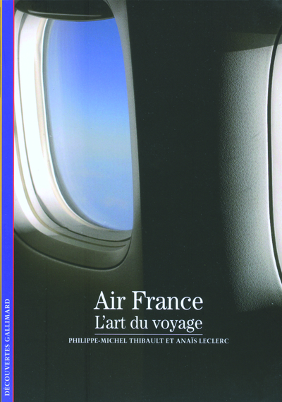 Air France, L'art du voyage (9782070429035-front-cover)