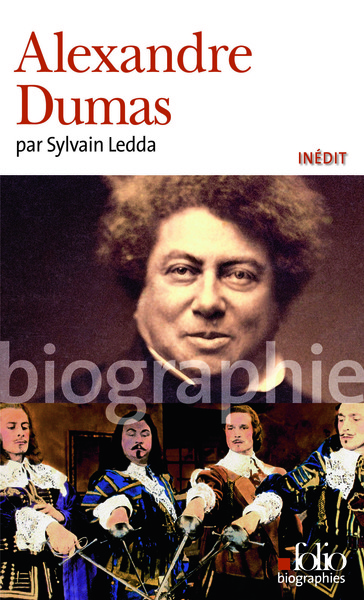 Alexandre Dumas (9782070449316-front-cover)