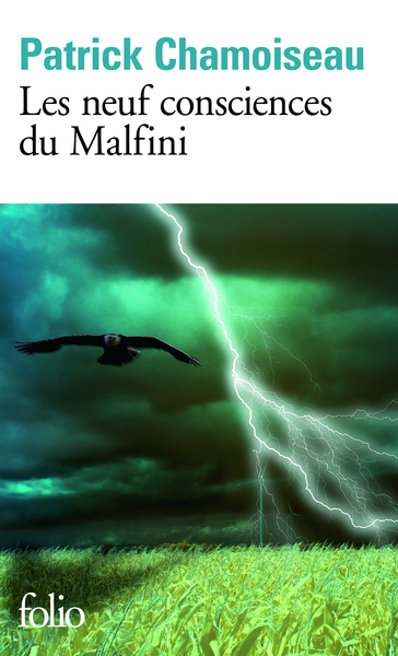 Les neuf consciences du Malfini (9782070438020-front-cover)