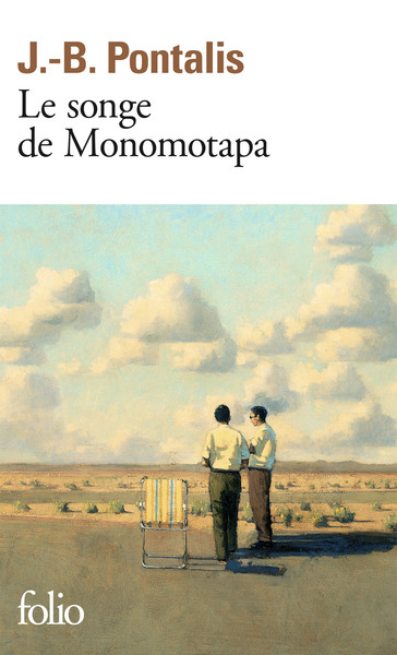 Le songe de Monomotapa (9782070437900-front-cover)