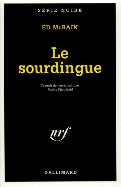 Le Sourdingue (9782070494484-front-cover)