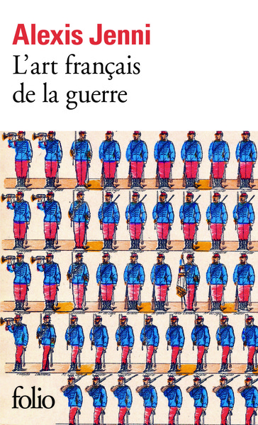 L'art français de la guerre (9782070450398-front-cover)