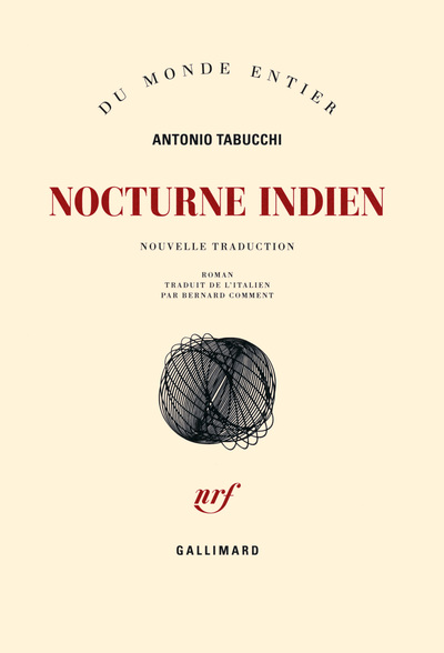 Nocturne indien (9782070438600-front-cover)