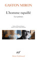 L'Homme rapaillé, Les poèmes (9782070407071-front-cover)